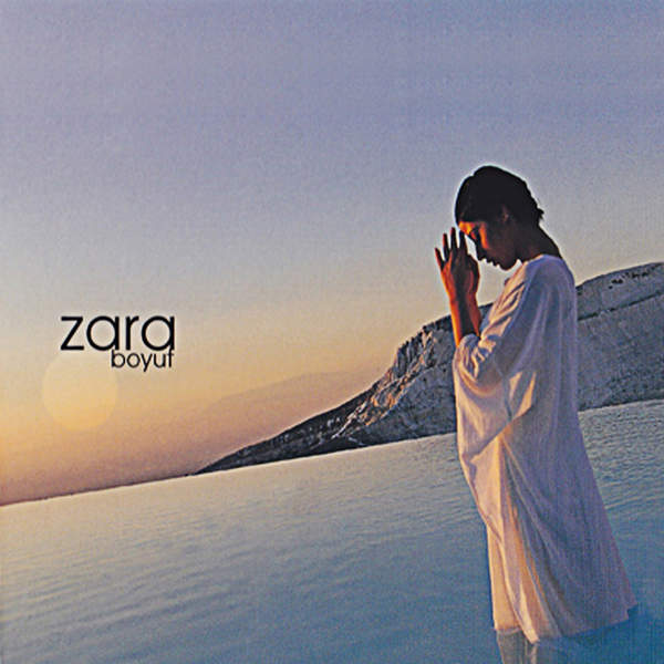 دانلود آلبوم قدیمی zara خواننده ترکیه  بنام [۲۰۰۰] Zara – Boyut